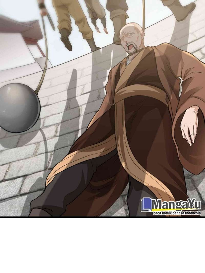 First Dragon (Yuanlong) Chapter 64 Gambar 25